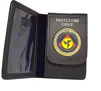 PORTAFOGLIO PORTAFOGLI PORTATESSE PROTEZ CIVILE VOLONTARIATO VEGA HOLSTER 1WD35
