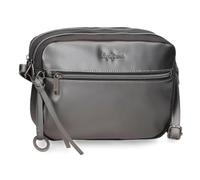 Portafoglio, portamonete e portamonete Pepe Jeans Ruby, realizzati in poliestere con dettagli in similpelle. Scomparti e cerniere. Di Joumma Bags