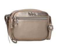 Portafoglio, portamonete e portamonete Pepe Jeans Ruby, realizzati in poliestere con dettagli in similpelle. Scomparti e cerniere. Di Joumma Bags