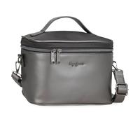 Portafoglio, portamonete e portamonete Pepe Jeans Ruby, realizzati in poliestere con dettagli in similpelle. Scomparti e cerniere. Di Joumma Bags