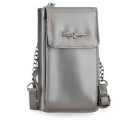 Portafoglio, portamonete e portamonete Pepe Jeans Ruby, realizzati in poliestere con dettagli in similpelle. Scomparti e cerniere. Di Joumma Bags