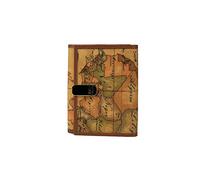 PORTAFOGLIO PRIMA LVIERO MARTINI GEO CLASSIC CW0016000 NATURAL