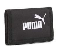 PUMA PUMA PHASE Wallet - Portafogli Bambini unisex, PUMA Black, OSFA - 054757