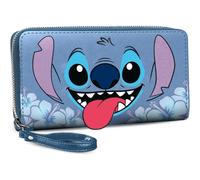 PORTAFOGLIO RETTANGOLARE STITCH ACCESSORIO DA BORSA 19 CM - 06641