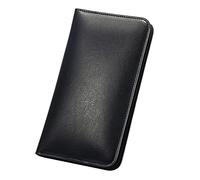 Portafoglio ricaricabile con custodia per carte di potere mobile da 6800 mAh, grande capacità, leggero, bello, compatto, design elegante, adatto per viaggi, attività all'aperto