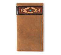 Portafoglio Rodeo Wallet da uomo in pelle Ariat A35584217