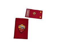 Portafoglio Roma Ufficiale a Strappo BORSELLINO Magica con Gancio Portachiavi PTFRM2141