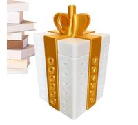 Portafoglio Rompicapo Regalo Stampata in 3D con Labirinto e Contenitore per | Scherzo Riutilizzabile Porta Contanti per Amico, Festa di Compleanno, Vacanze, Natale, Caccia al Tesoro, Uom