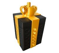 Portafoglio Rompicapo Regalo Stampato in 3D con Labirinto per Contenere | Scherzo Riutilizzabile Porta Contanti per Amico, Festa di Compleanno, Vacanze, Natale, Caccia al Tesoro, Uomo,