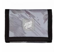 Portafoglio Santa Cruz Wallet Cruz Woodcut Camo