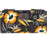 Portafoglio Santoro London Tropic Decor Floreale - NUOVO