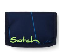 Portafoglio Satch Blue Tech