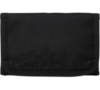 Portafoglio Satch Nordic Black Unisex Poliestere Riciclato Multicolor