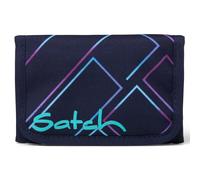 Satch Wallet, Portamonete Unisex-Adulto, Laser Viola, Talla única