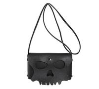 Portafoglio scheletro di Halloween,Scheletro della borsa sopra la spalla | Borsa a mano Borsa a tracolla - Borsa da viaggio da donna, borsa a mano casual da donna, organizzatore di moda da viaggio e