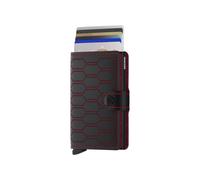 Mini Wallet Fuel BLACK/RED