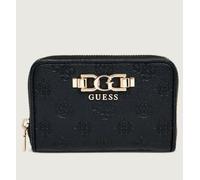 Portafoglio Simil Pelle Guess Anise SLG PD9916140 Black Logo