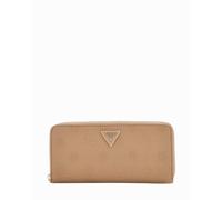 Portafoglio Simil Pelle Guess Cresidia SLG PG9349146 Beige