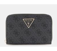 Portafoglio Simil Pelle Guess Eco Erica SLG SG9510140 Coal Logo