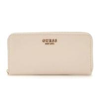 Portafoglio Simil Pelle Guess Laurel SLG VC8500146 Bone