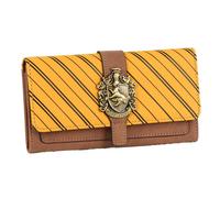 Portafoglio Similicuir Harry Potter Hufflepuff MARRONE | UNISEX CERDà
