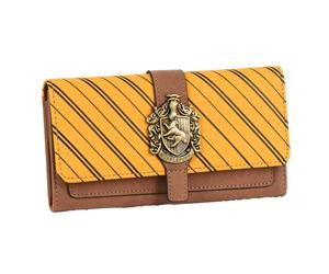 Portafoglio Similicuir Harry Potter Hufflepuff MARRONE | UNISEX CERDà