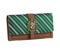 Portafoglio Similicuir Harry Potter Slytherin MARRONE | UNISEX CERDà