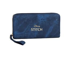 Portafoglio Similicuir Stitch BLU | FEMMINA CERDà