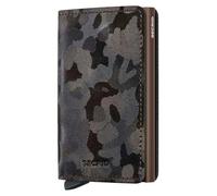 Portafoglio sottile Jungle Brown di Secrid