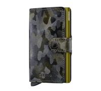 Portafoglio sottile Jungle Moss by Secrid