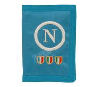 PORTAFOGLIO SSC CALCIO NAPOLI CAMPIONE D'ITALIA 3° SCUDETTO PRODOTTO UFFICIALE