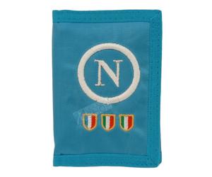 PORTAFOGLIO SSC CALCIO NAPOLI CAMPIONE D'ITALIA 3° SCUDETTO PRODOTTO UFFICIALE