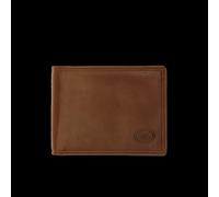 The Bridge Story Uomo portafoglio pelle 13 cm marrone
