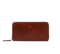 The Bridge Story Donna Portafoglio pelle 19 cm marrone (01713101-14)