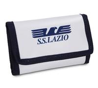 Portafoglio strappo ecopelle Cm. 12,5x8,5 - SS Lazio