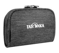 Portafoglio Tatonka Plain, portamonete, nero Onesize Offblack