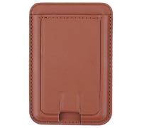 Portafoglio telefonico magnetico - Porta della carta in pelle slim da 3,73 pollici per spazio di archiviazione sicura, comodità con funzione magnetica, custodia per i portafogli per pendolare quotidia