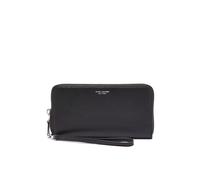 PORTAFOGLIO THE SLIM 84 CONTINENTAL NERO MARC JACOBS One Size