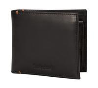 Portafoglio Timberland Bifold Con Portamonete Uomo Pelle Nero
