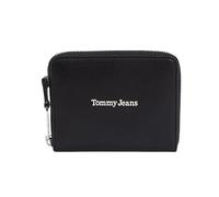 Portafoglio Tommy Jeans Aw0aw14562 Unisex Nero