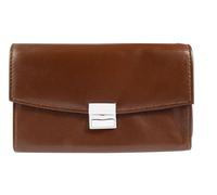 Portafoglio Torna Resto da Cameriere Benzinaio in Vera Pelle 17.5 x 10.3 cm