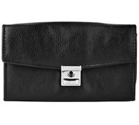 Portafoglio Torna Resto da Cameriere Benzinaio in Vera Pelle 17.5 x 10.3 cm