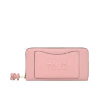Portafoglio Tous 2002374015 Basics Rosa Empol