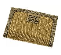 Portafoglio Tri-Fold Cordura Tan ESEE EDC-BILLFOLD-DT
