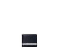 PORTAFOGLIO UOMO ALVIERO MARTINI 1° CLASSE ART. BVW1445400 pelle colore nero asfalto dim 11 x 9