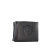 Portafoglio UOMO BLAUER must portafoglio BLACK NERO 418173