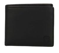 Portafoglio uomo Blauer wallet in pelle A26BU03 F5SIXC01/LIA/BLK colore: NERO