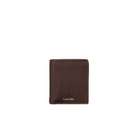 Portafoglio Uomo Calvin Klein Dark brown