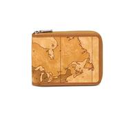 Portafoglio Uomo con cerniera | Alviero Martini 1^ Classe Geo Classic