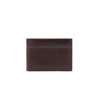 Moda Portafoglio PIQUADRO B2 Revamp Uomo Pelle Marrone - PU1392B2VR-MO